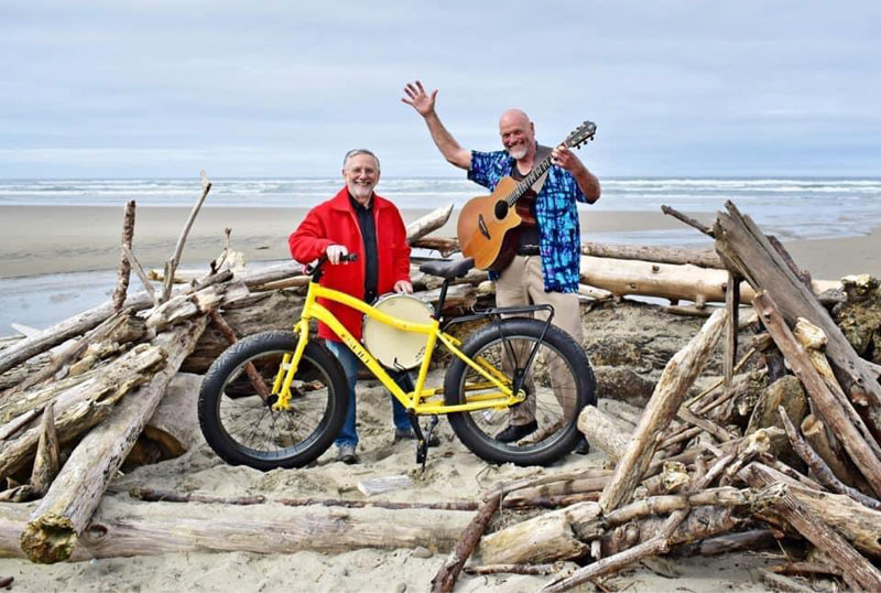 Waldport's New Addition to Oregon Coast: Beach, Bike and Blues Fest 