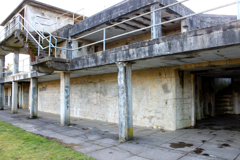 Where a Japanese Sub Fired on Oregon: Battery Russell and Fort Stevens