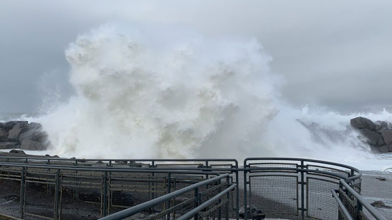 Last of King Tides This Week: Dates Different on Oregon Coast, Washington Coast 