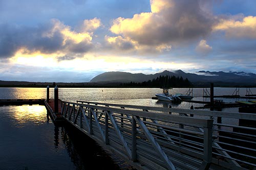 Nehalem Bay